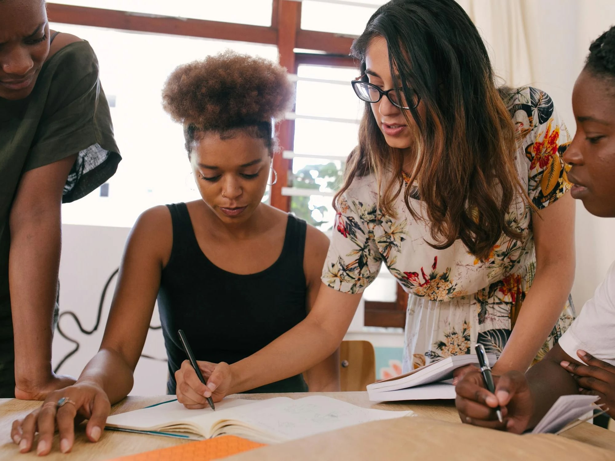 Data-driven decisions